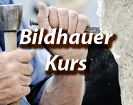 Bildhauer-Kurs