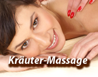 Kräuter-Massage