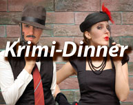 Infos und Angebote zum Krimi-Dinner