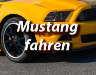 Mustang fahren