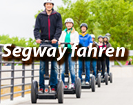 Segway fahren