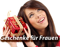 Geschenke für Frauen