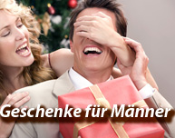 Geschenke für Männer