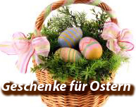 Geschenke zu Ostern